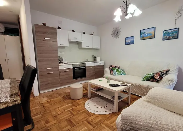Antica Apartman Njivice